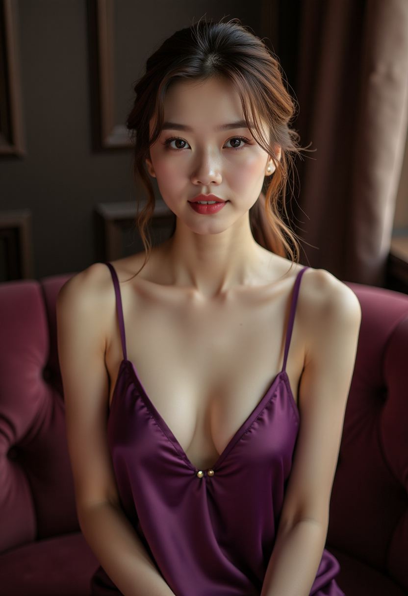 托斯卡纳迷雾海报